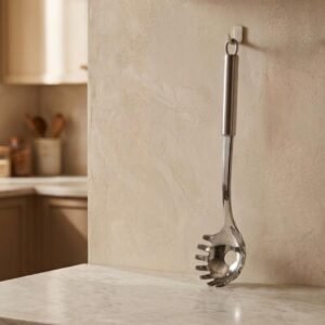 Colher para espaguete inox