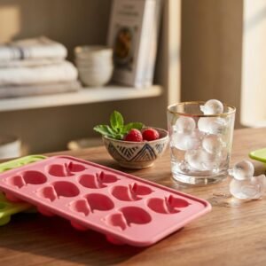 Forma de silicone patinho