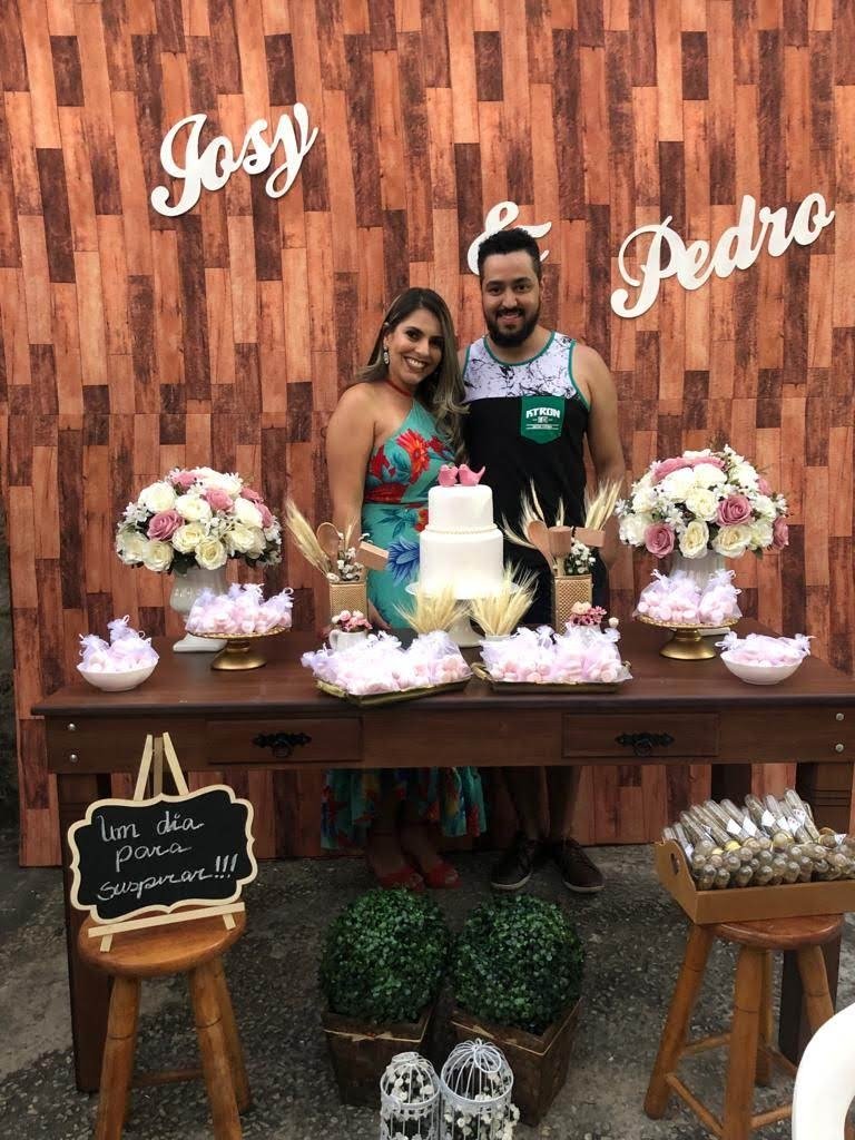 Depoimento Josy e Pedro