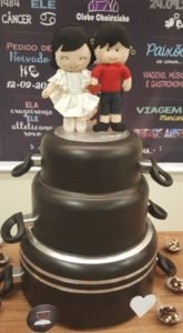 bolo de panelas