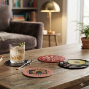 Porta Copos Glass