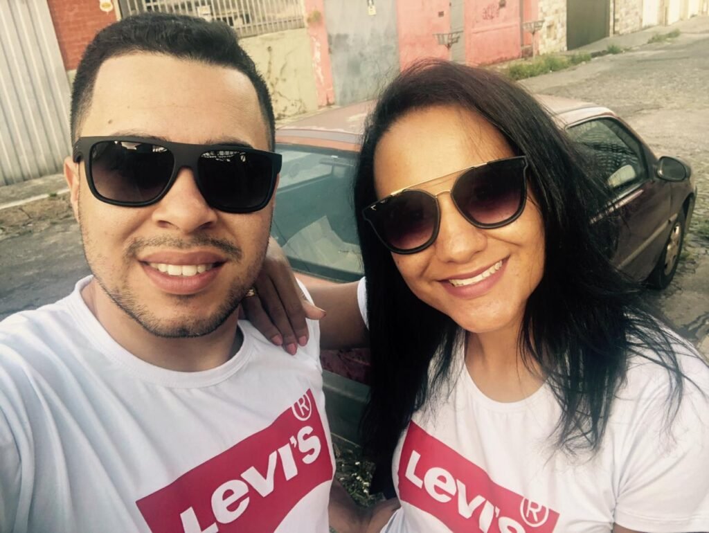 Chá de Panela online ayeska e vitor