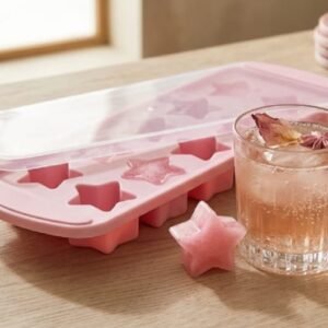 Forma de Silicone Estrelinha