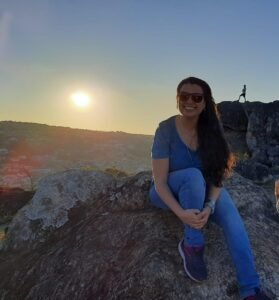 Chá de Casa Nova Mariana - Nana