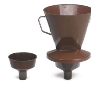 porta filtro de café