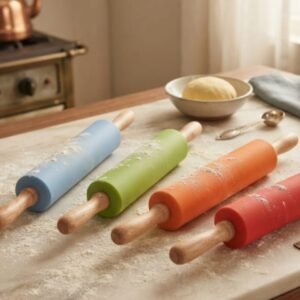 Rolo De Massa De Silicone