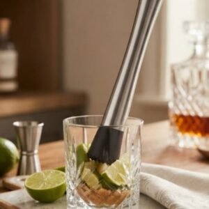 Socador de drinks Black