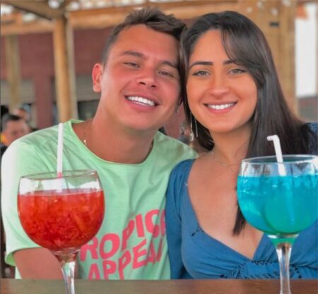 Chá de Panela Isabela e Victor