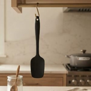 Mini espátula de silicone