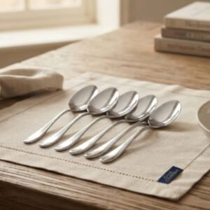 Conjunto colher de mesa