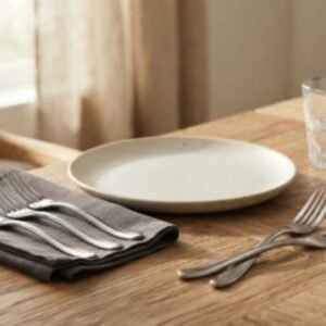 Conjunto garfo de mesa