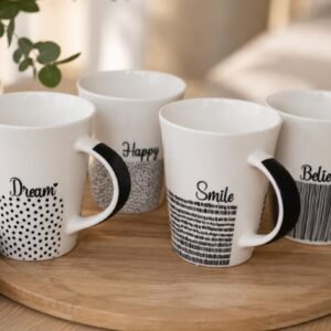 Caneca Porcelana New