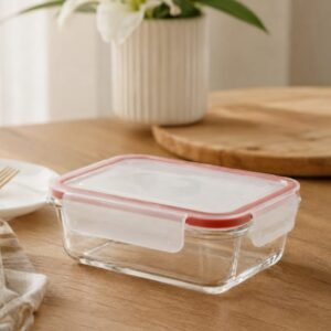 Pote Hermético vidro 330ml