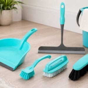 Kit limpeza 5 peças