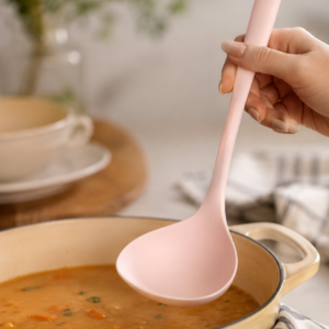 Concha Silicone Rosa