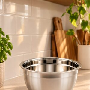 Tigela inox Mixing 20cm