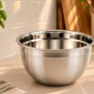 Tigela inox Mixing 22cm